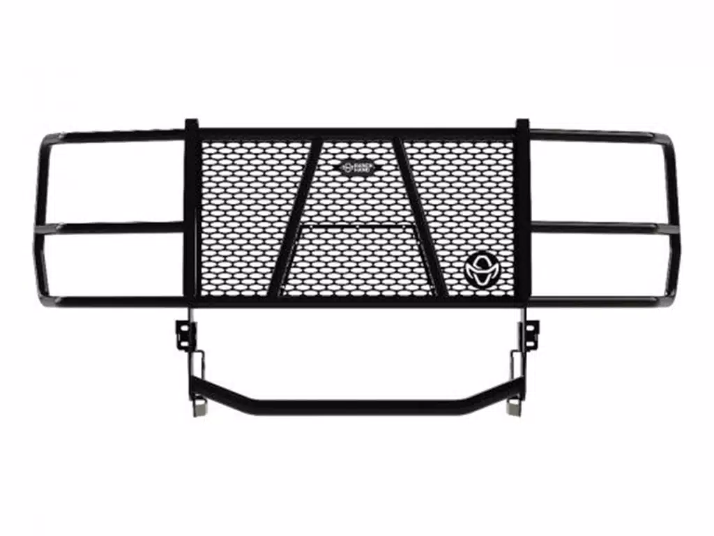 Steelcraft HD Grille Guard