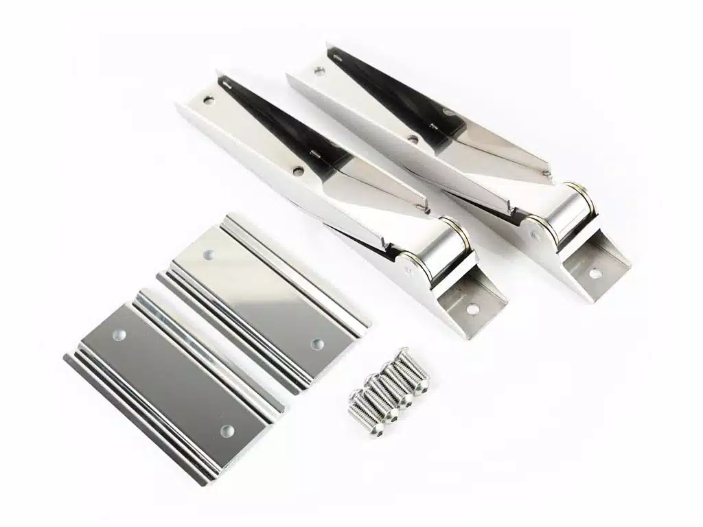 Rugged Ridge Tailgate Hinges