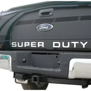 Truck Hardware Tailgate Emblems