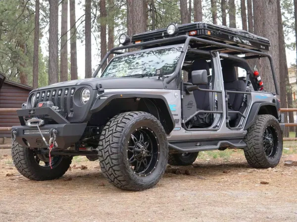 Steelcraft Tubular Doors