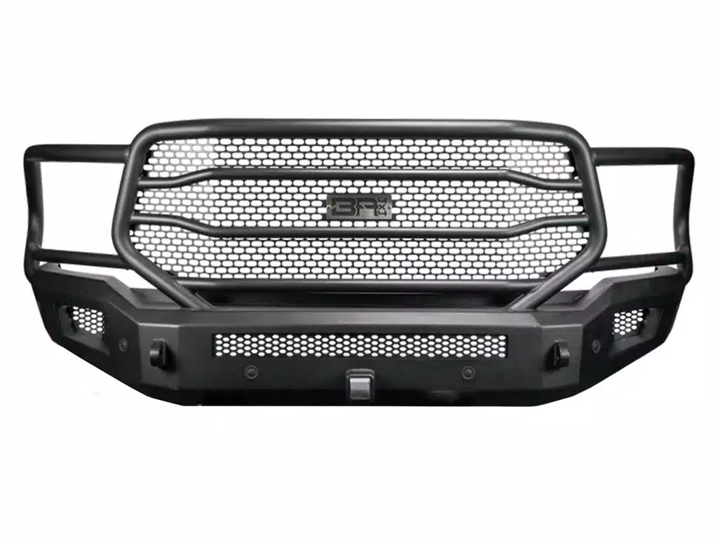 Body Armor 4x4 Ambush XT Front Bumper
