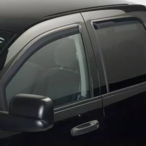 Putco In-Channel Window Visors