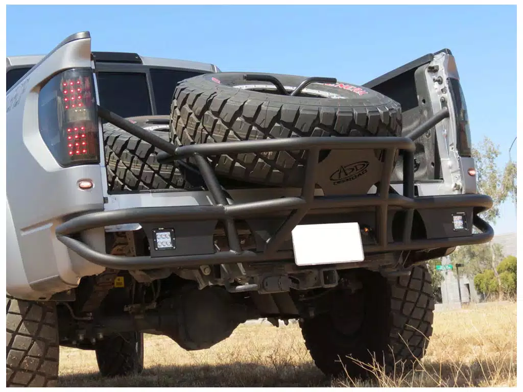 Addictive Desert Designs Race Series Rear Bumper