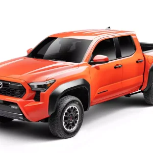 Husky Liners Extend-A-Fender Fender Flares