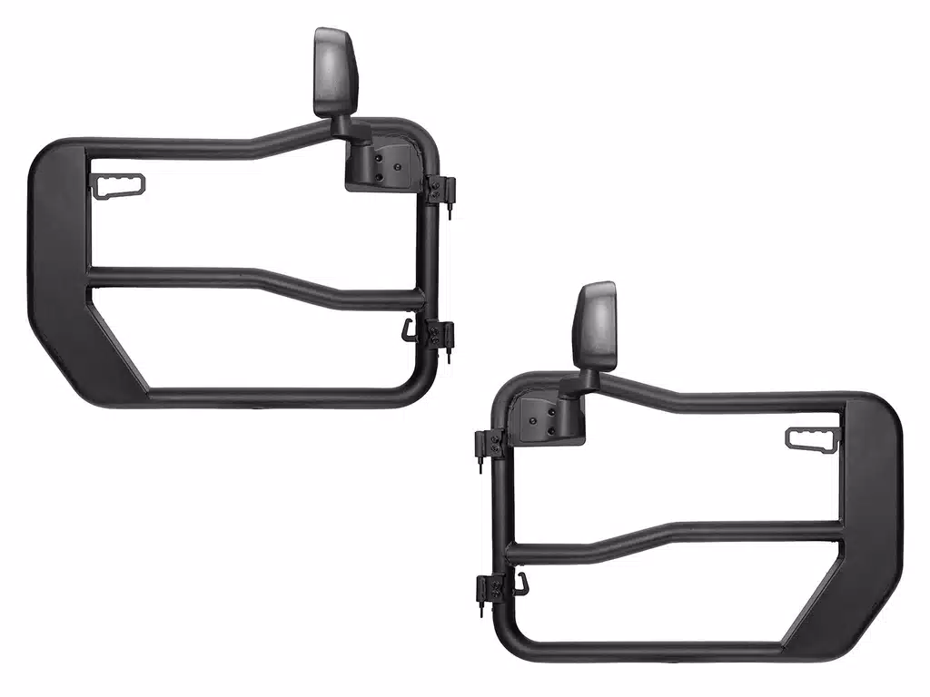 Rugged Ridge Fortis Tube Doors