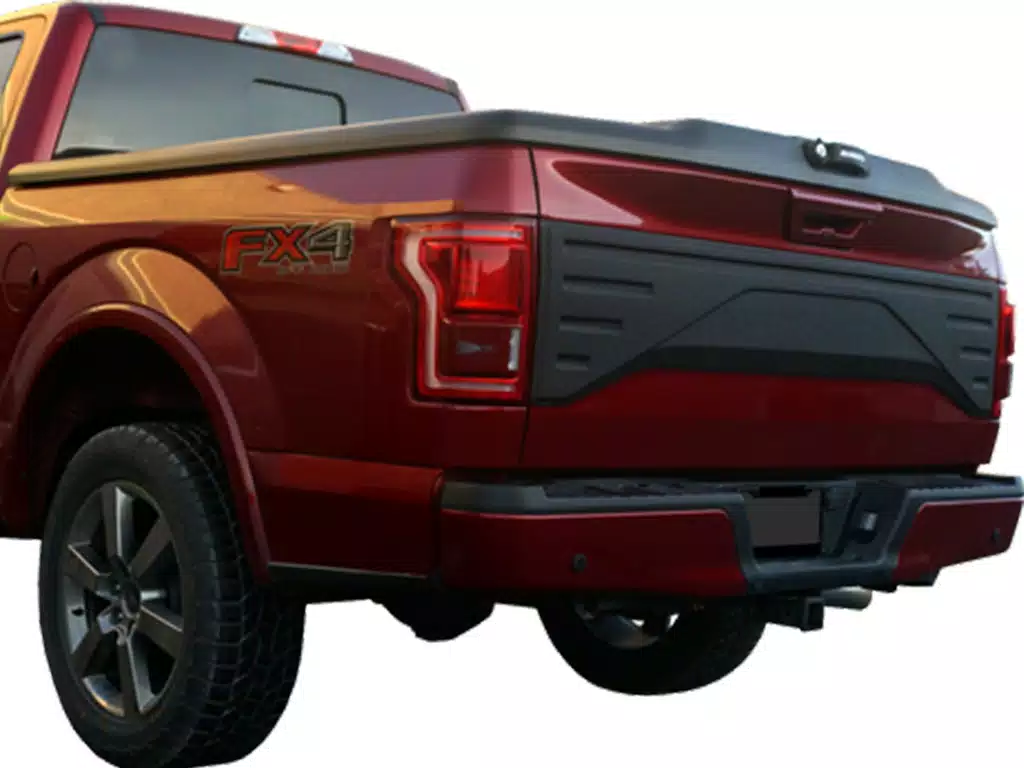 Ecoological BumperShellz Tailgate Applique