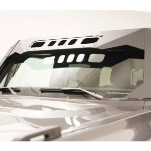 Deflectors & Visors