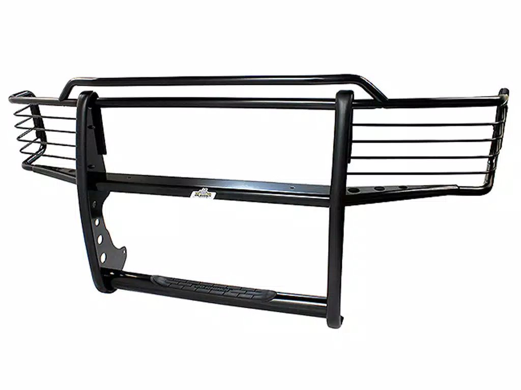 Go Rhino 3000-Series Black Grille Guard