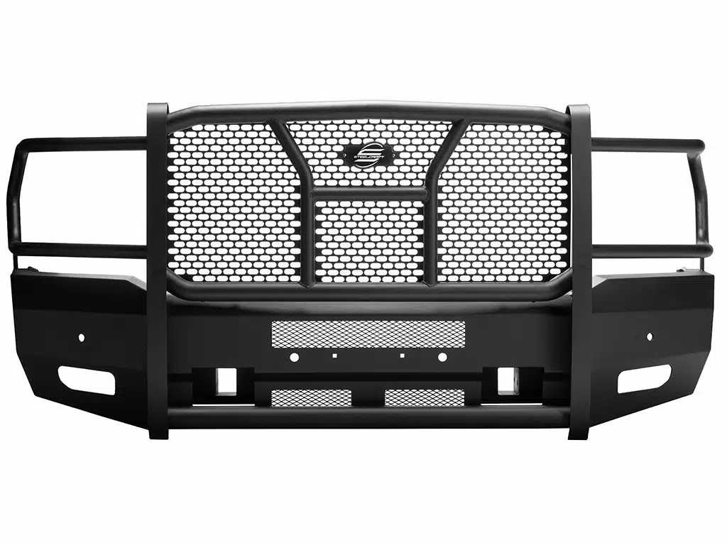 Steelcraft Elevation Front Bumper