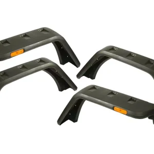 Rugged Ridge Hurricane Fender Flares