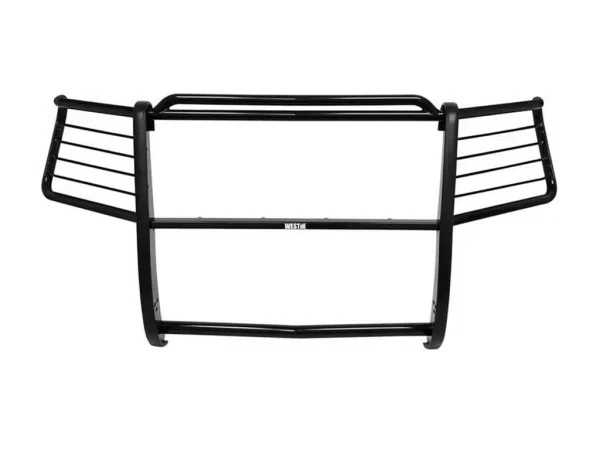 Westin Sportsman Black Grille Guard