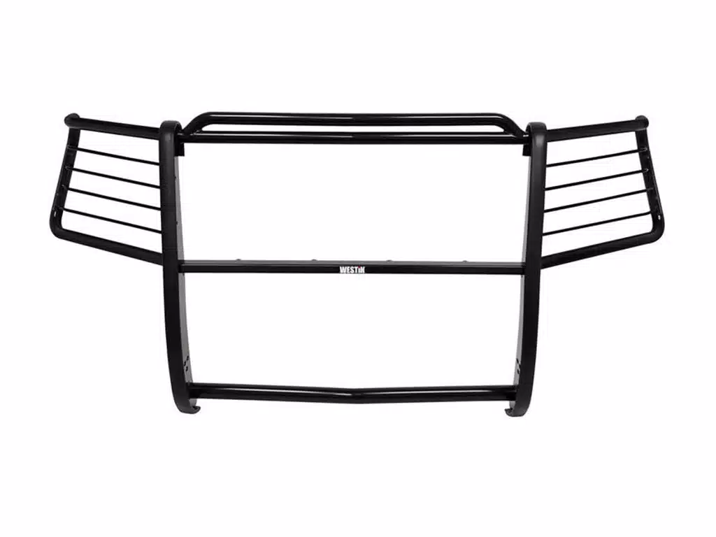 Westin Sportsman Black Grille Guard