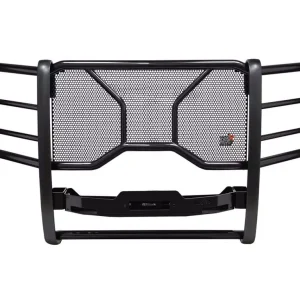 Westin HDX Winch Mount Modular Black Grille Guard