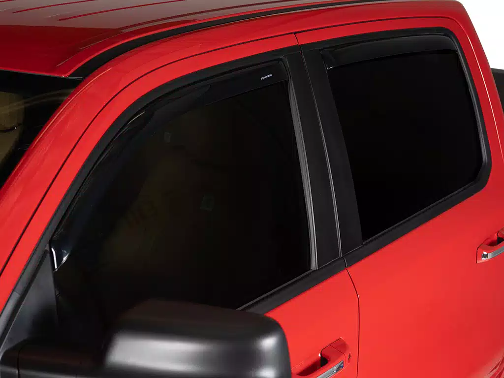 RealTruck Stampede In-Channel Window Deflectors