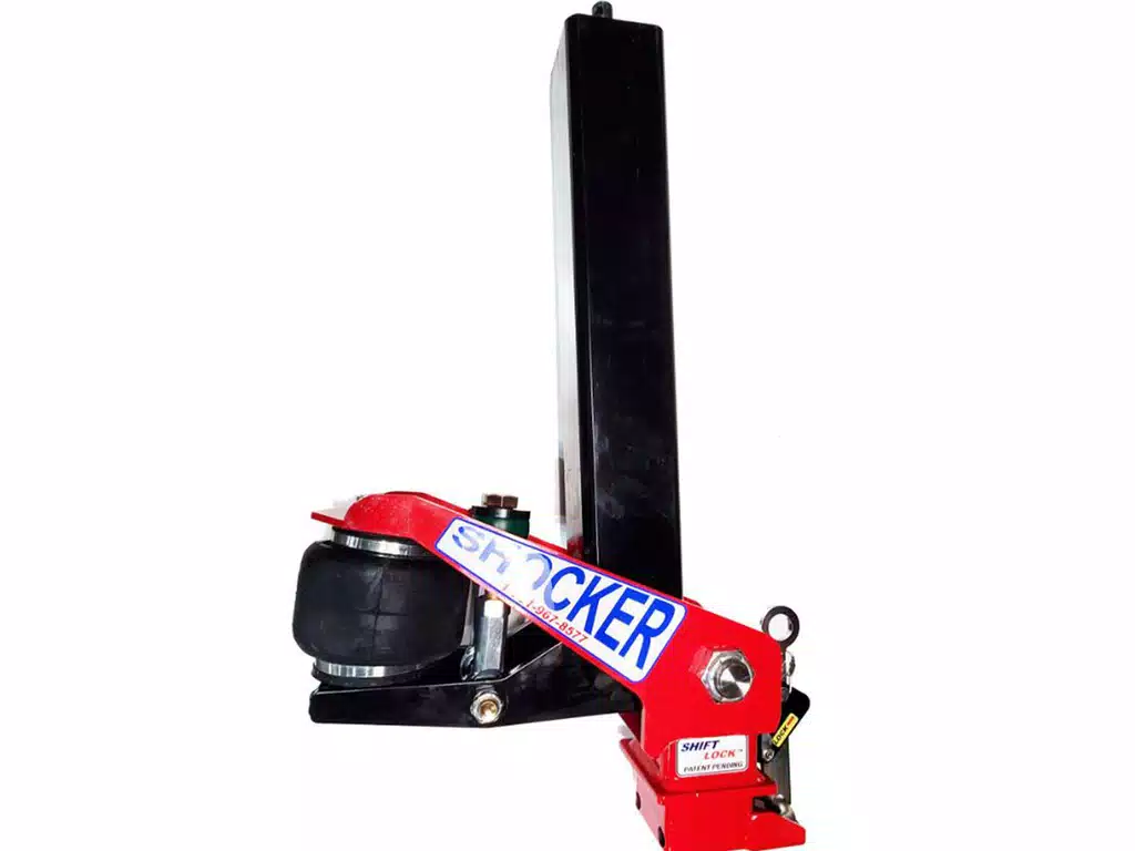 Shocker Hitch 40K Gooseneck Surge Air Hitch
