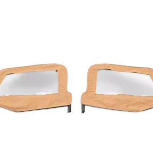 RealTruck Rampage Spice Denim Upper Door Replacement Skins
