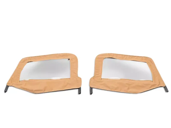 RealTruck Rampage Spice Denim Upper Door Replacement Skins