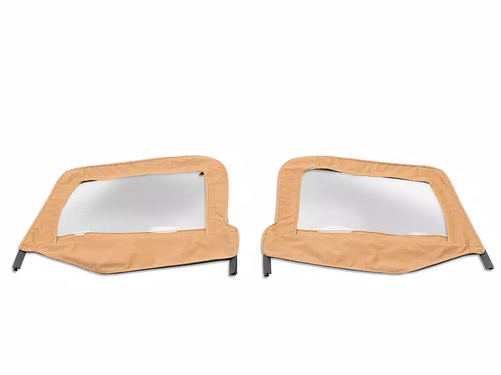 RealTruck Rampage Spice Denim Upper Door Replacement Skins