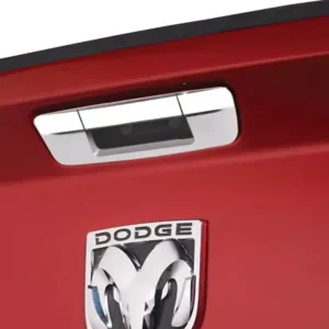 Putco Chrome Tailgate Handle Cover