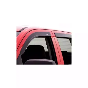 RealTruck Rampage Matte Black Seamless
