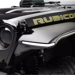 RealTruck Bushwacker Hyperform Fender Flares