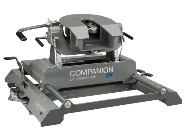 B&W Companion 5th Wheel Hitch