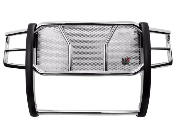 Westin HDX Winch Mount Black Grille Guard