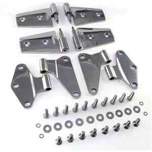 Rugged Ridge Door Hinges