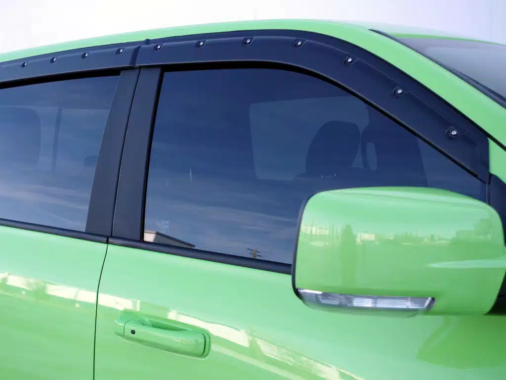 Focus Auto Design Tough Guard Side Visors