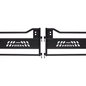 Aries Jeep Aluminum Tube Doors