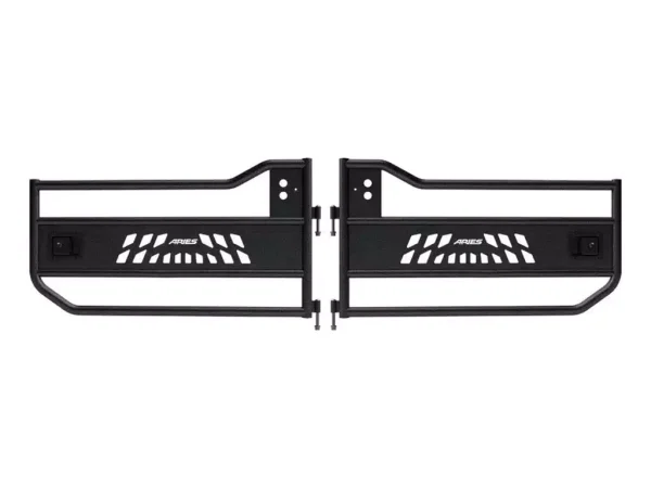 Aries Jeep Aluminum Tube Doors