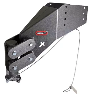 GEN-Y EXECUTIVE 5th Wheel to Gooseneck Pin Box
