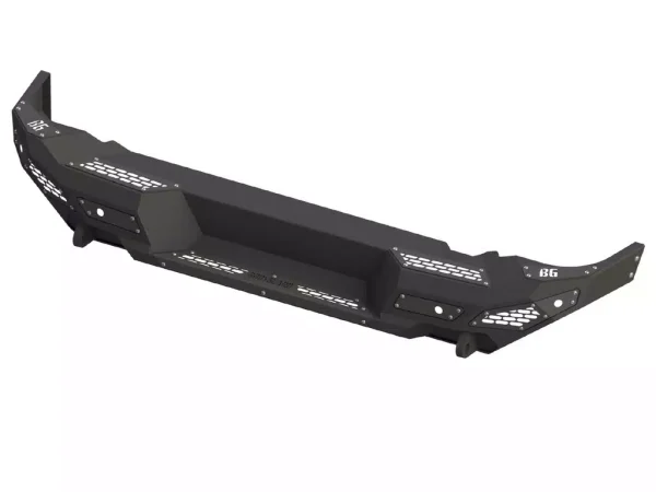 BODYGUARD Freedom Rear Bumper