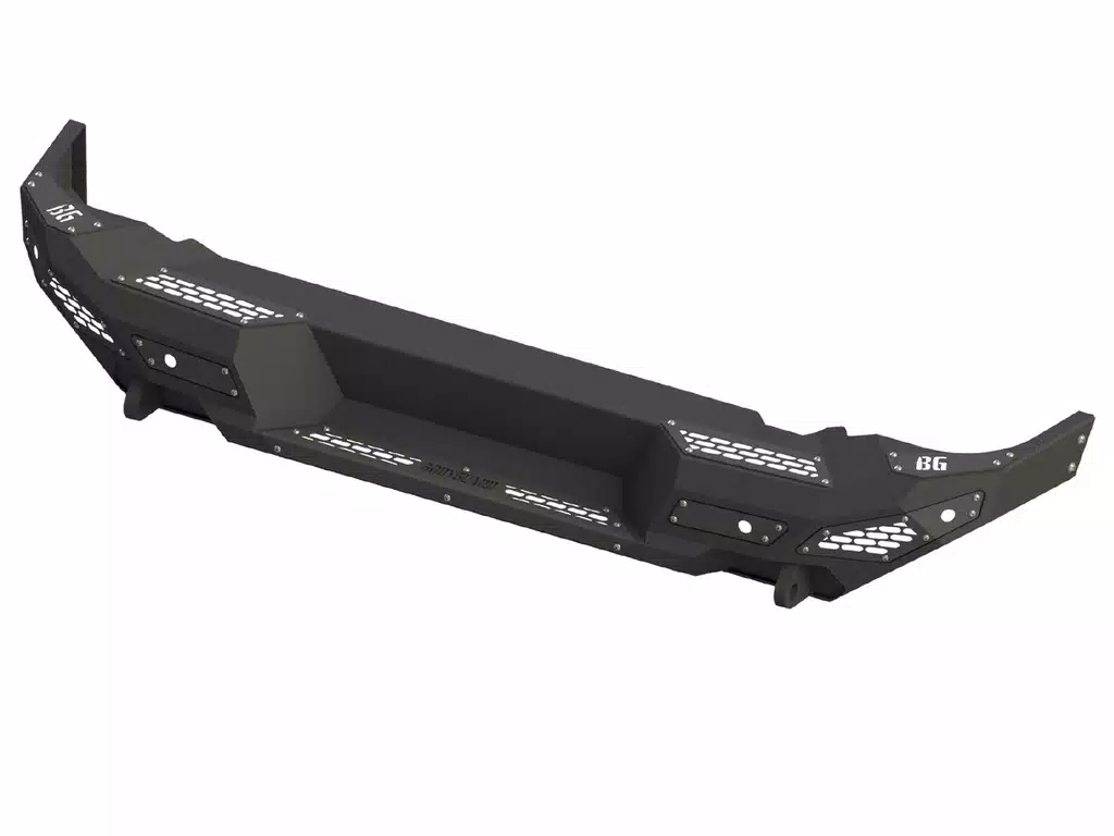 BODYGUARD Freedom Rear Bumper