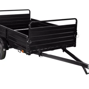 DK2 Mighty Multi Utility Trailer