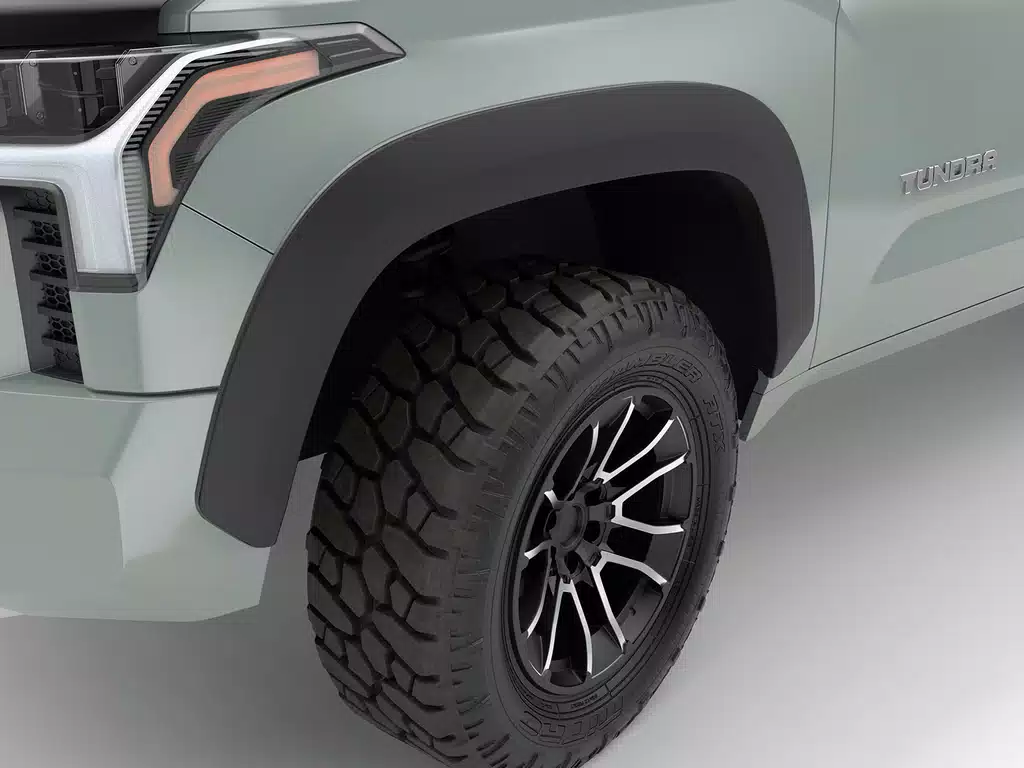 EGR Summit Fender Flares