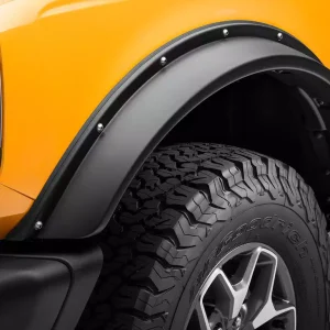 Havoc Offroad EVOC Fender Flares