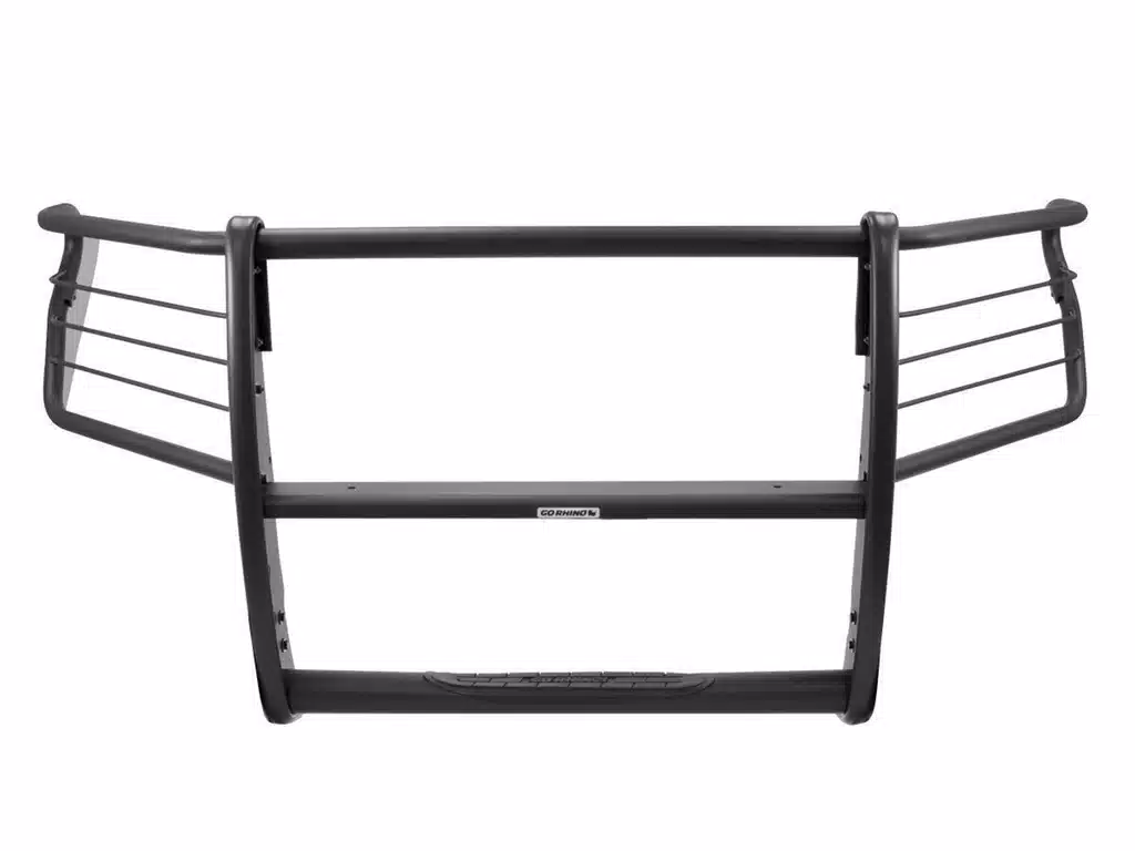 Go Rhino 3100 Series Black StepGuard