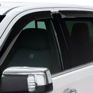 EGR Slimline Tape-On Window Visors