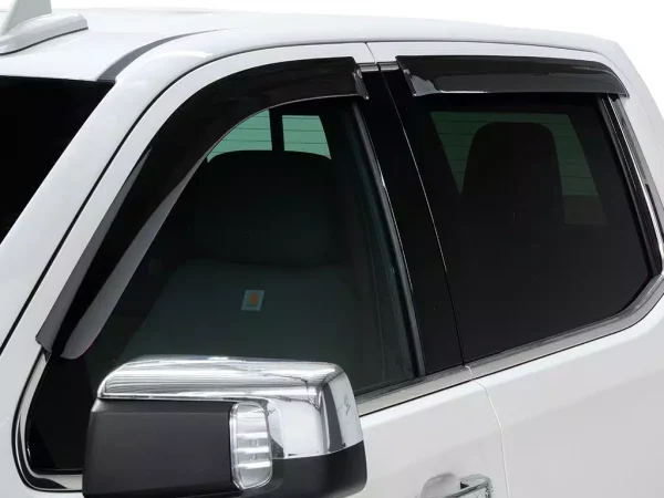 EGR Slimline Tape-On Window Visors