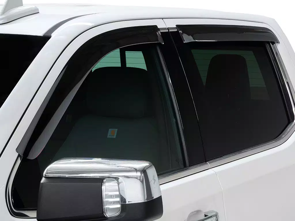 EGR Slimline Tape-On Window Visors