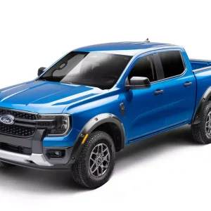 Husky Liners Pocket Style Fender Flares
