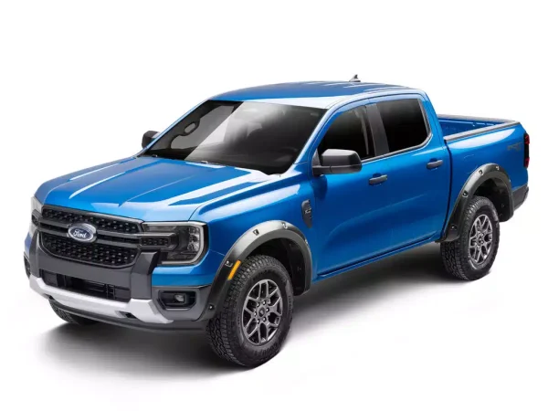 Husky Liners Pocket Style Fender Flares