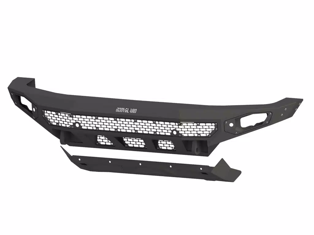 BODYGUARD Freedom Base Front Bumper