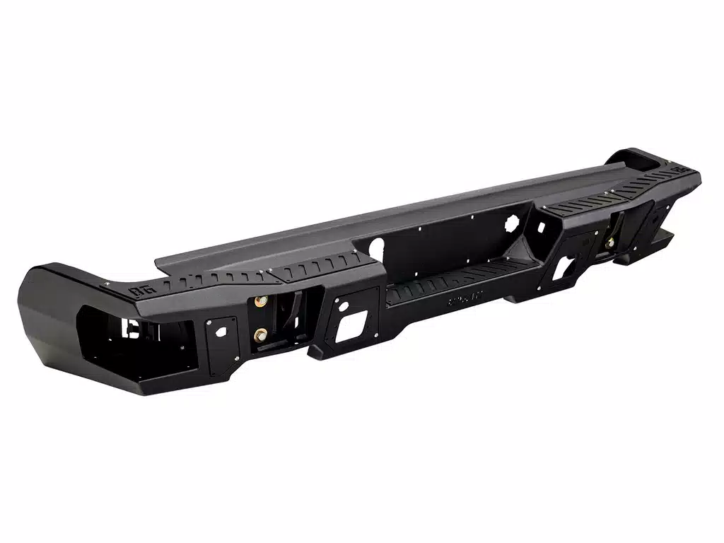 BODYGUARD A2 Rear Bumper