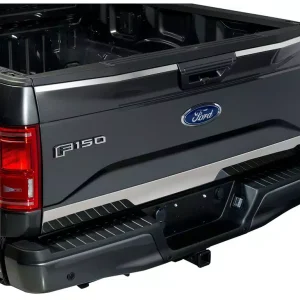 Putco Chrome Tailgate Trim