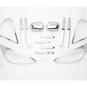 Chrome and Billet Accessories