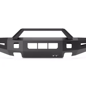 ICI Alumilite Bull Bar Front Bumper