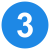 3 3